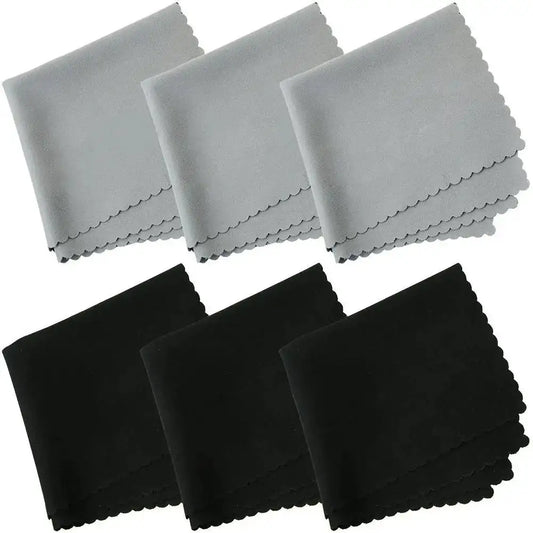 10-Piece Premium Microfiber Cloths