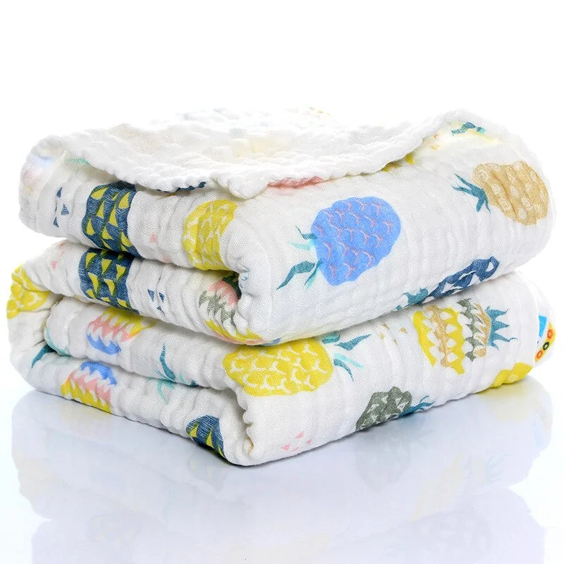 Pure Organic Baby Swaddles