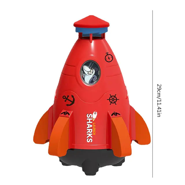 Aqua Blast Rocket Toys