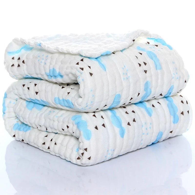 Pure Organic Baby Swaddles