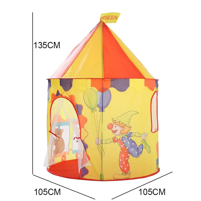 Adventure Play Tent for Kids