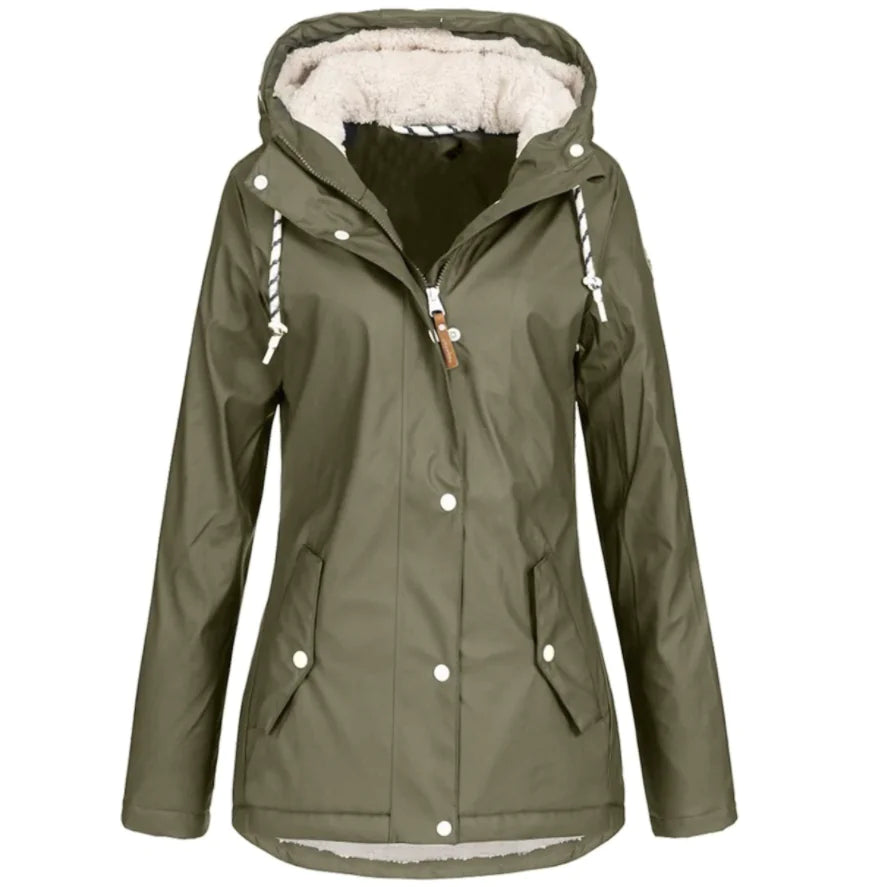 TrekMaster Outdoor Jacket For Women