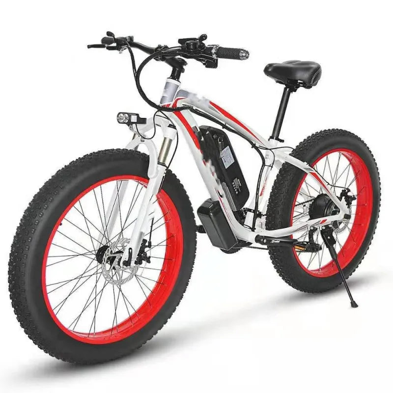 All-Terrain Electric Mountain Bike