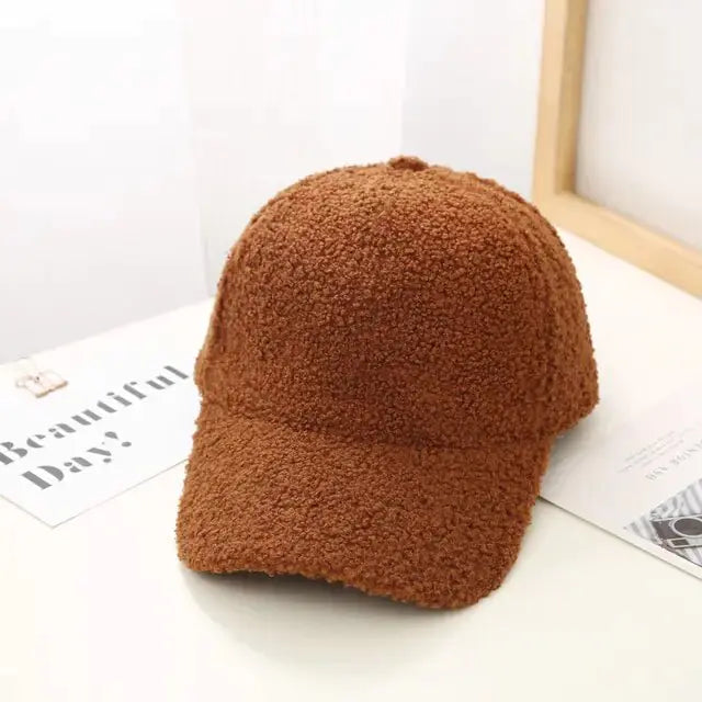 Fall Fashion Cap