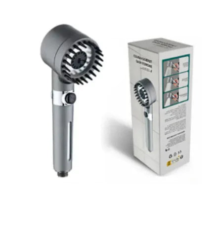 Tri-Mode Power Shower Pro