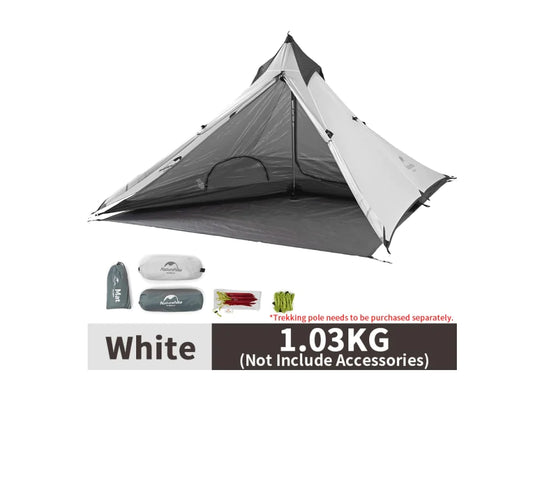 Adventure Comfort Camping Tent