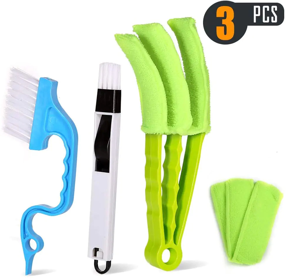 Multi-Surface Blinds Cleaner Kit