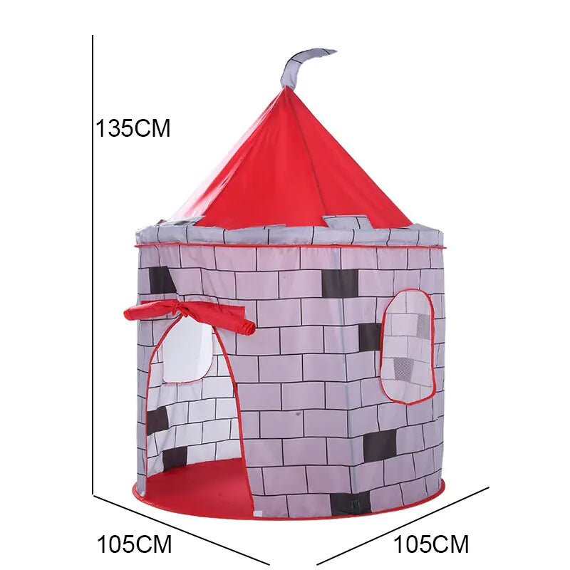 Adventure Play Tent for Kids