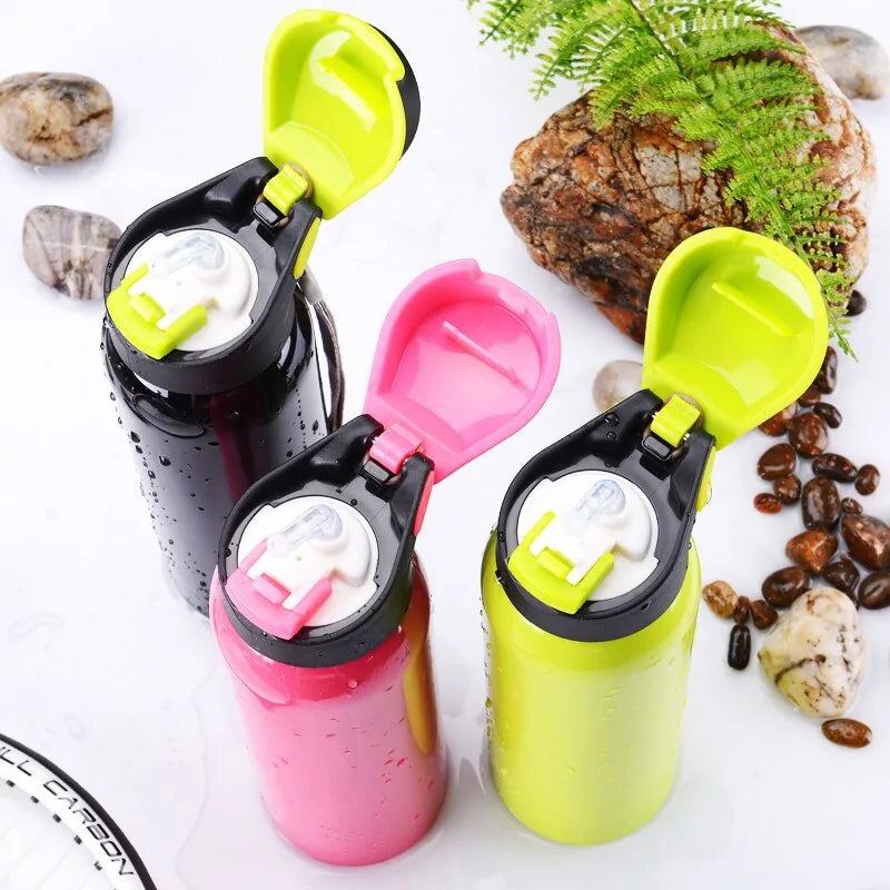 CycleTherm Insulated Bottle