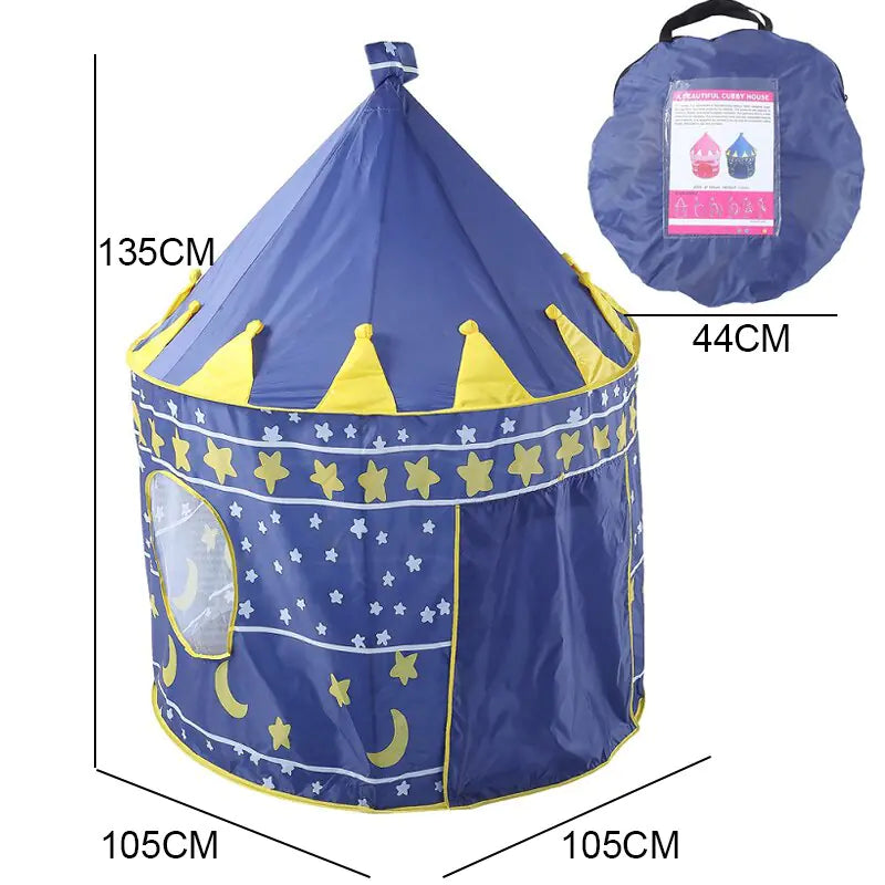 Adventure Play Tent for Kids