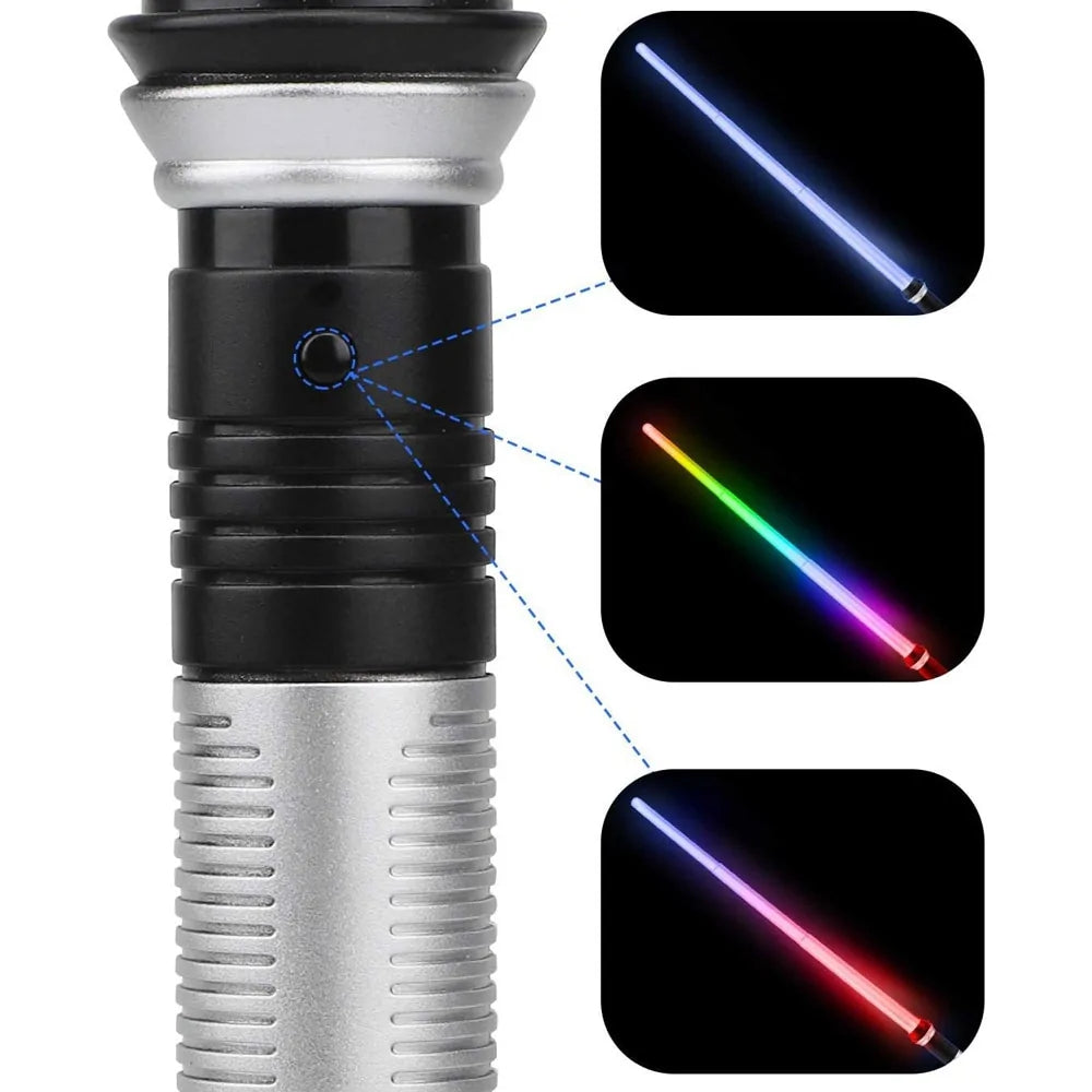 Galactic Duel Lightsaber Toys