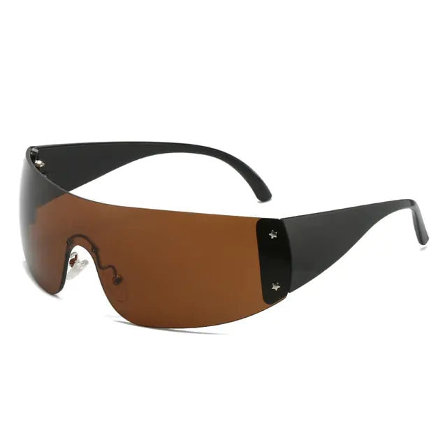 Athlete's Rimless Performance Shades