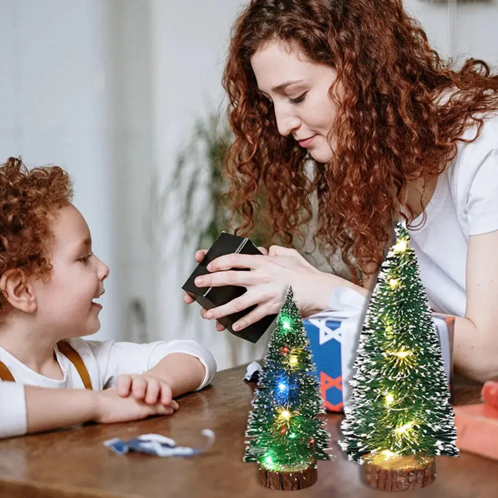 Seasonal LED Tree Decor