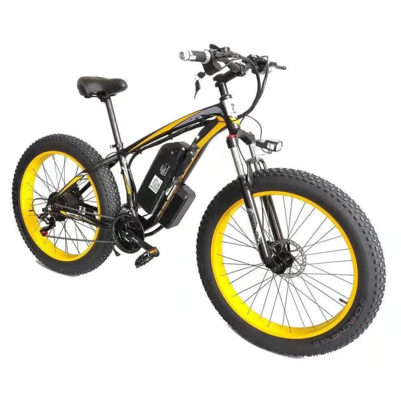 All-Terrain Electric Mountain Bike