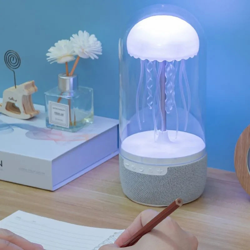 Jellyfish Light-Up Bluetooth Speaker