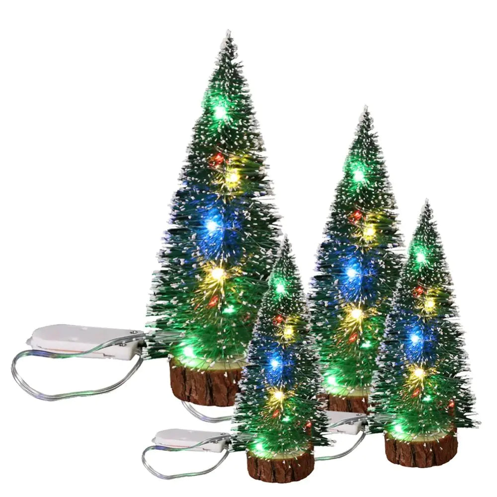 Seasonal LED Tree Decor