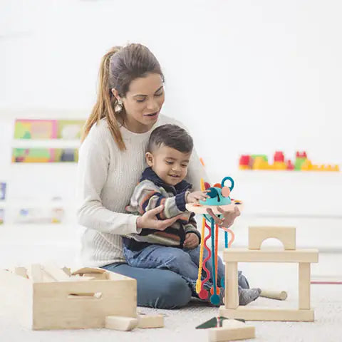 Sensory Exploration Toys