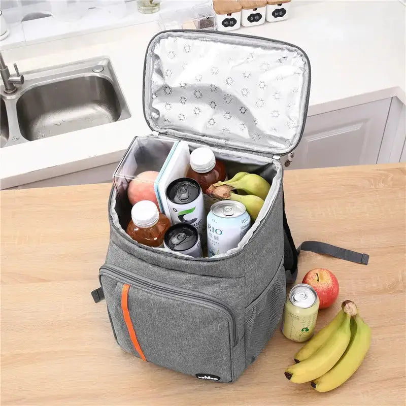 Eco-Friendly Lunch Organizer