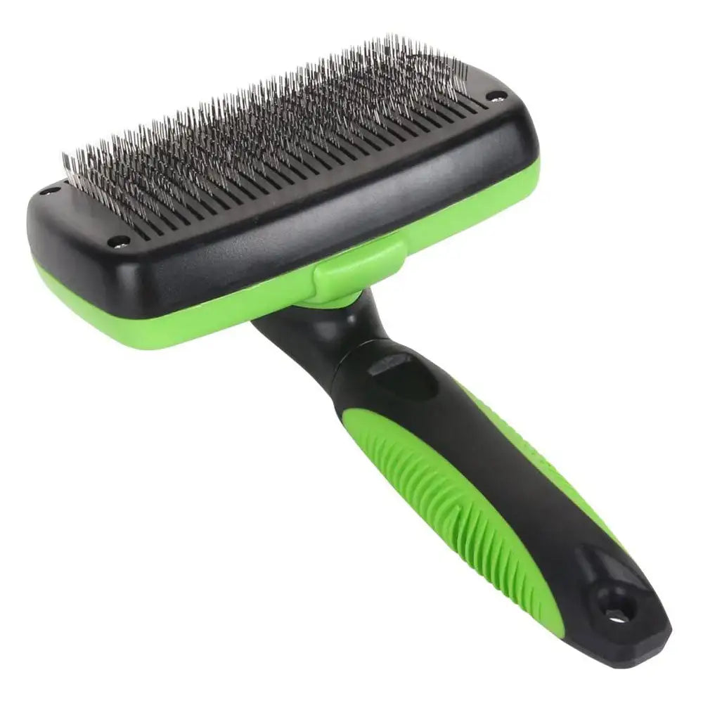 AutoClean Pet Brush