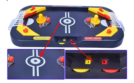 Mini Hockey Tabletop Game