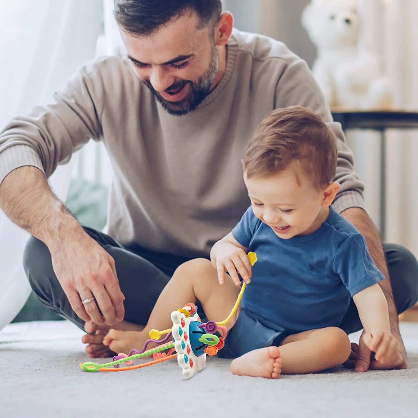 Sensory Exploration Toys