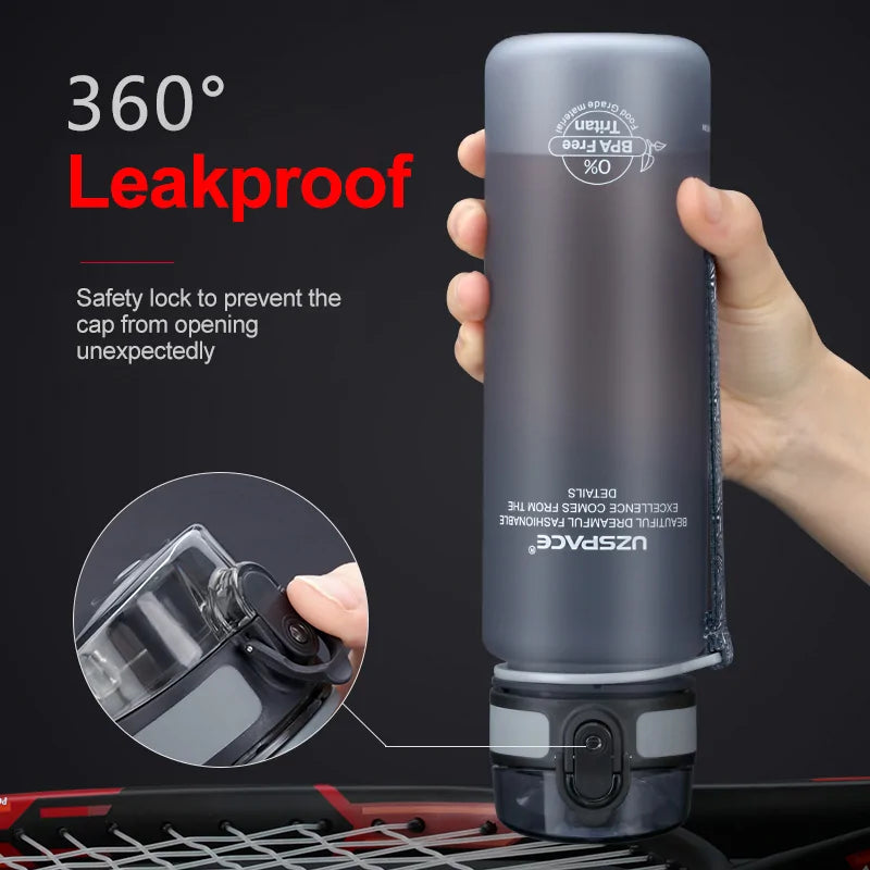 HydraSport Leak-Proof Bottles