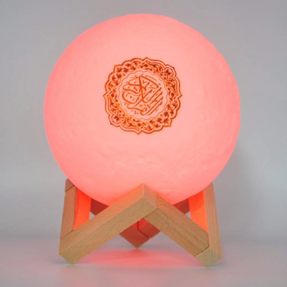 Spiritual Night Light Speaker