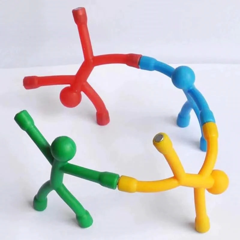 FlexiMagnet Stick Figures