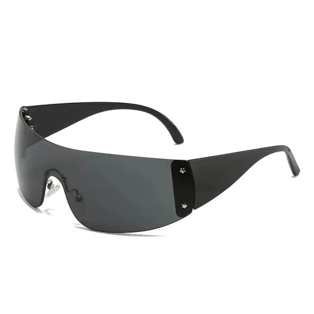 Athlete's Rimless Performance Shades