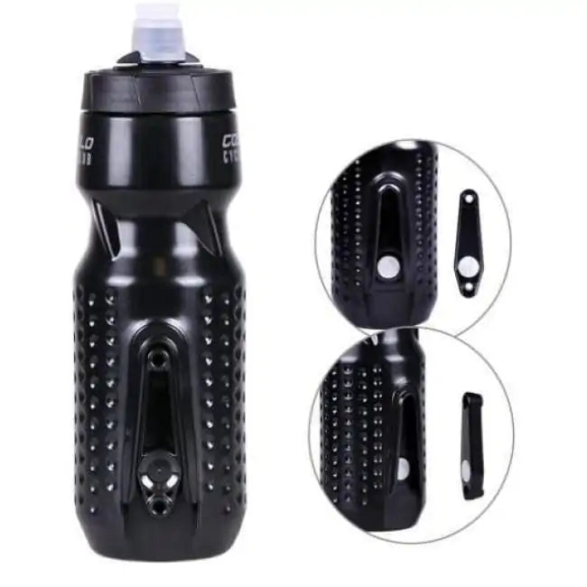 Magnetized Bike Water Holder