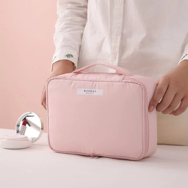 Chic Beauty Organizer Bag