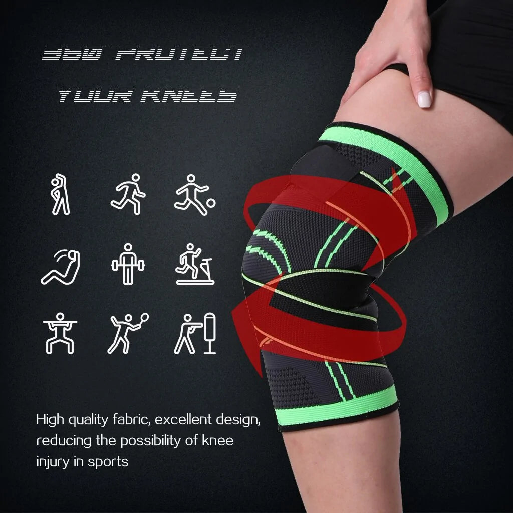 Athlete's Choice Kneepad