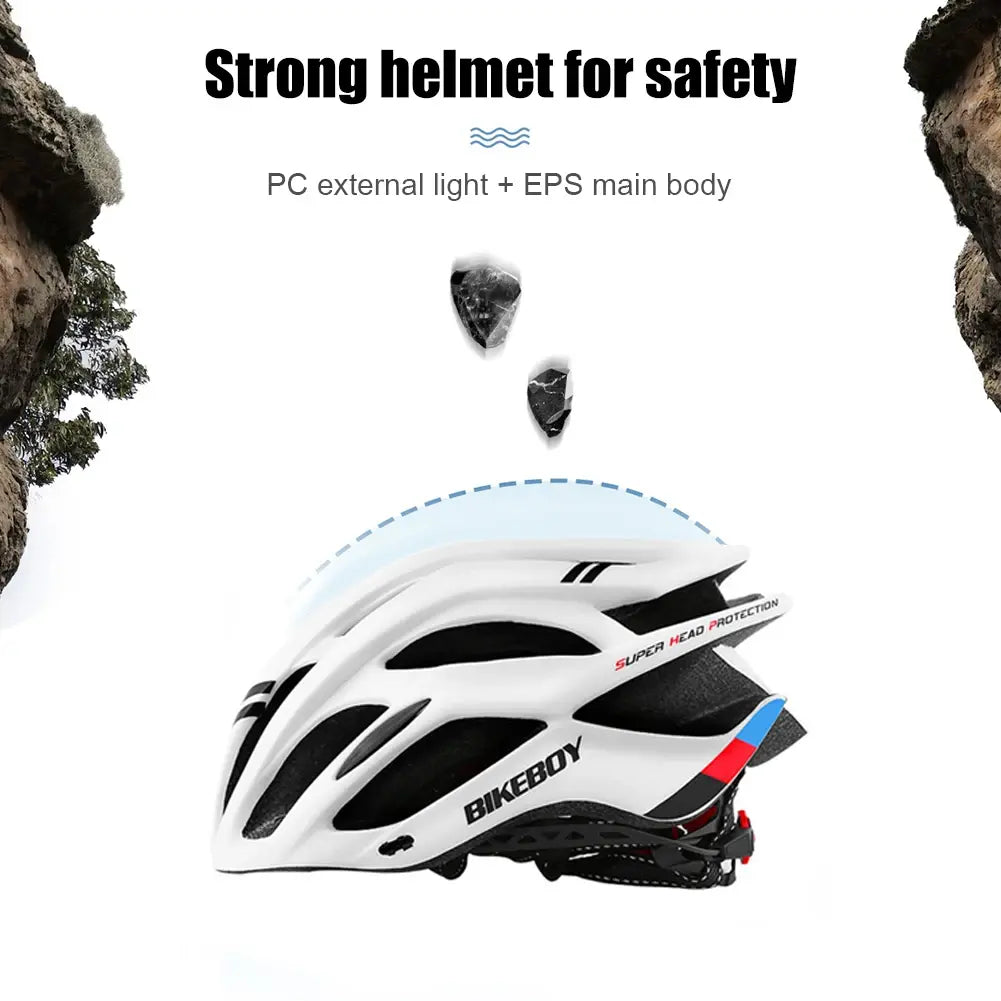 SureFit Mountain Cycling Helmet