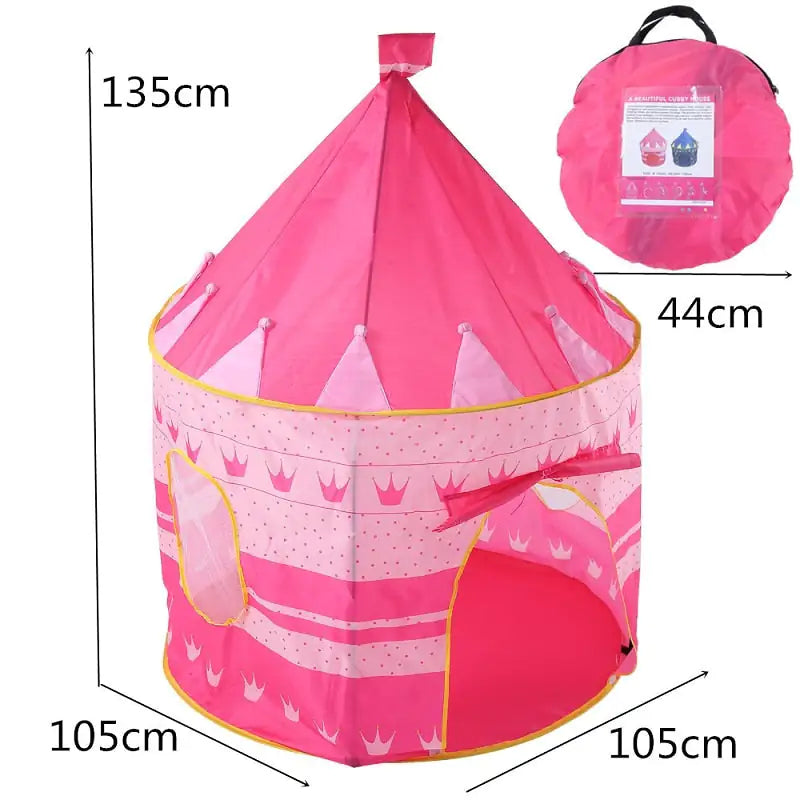 Adventure Play Tent for Kids