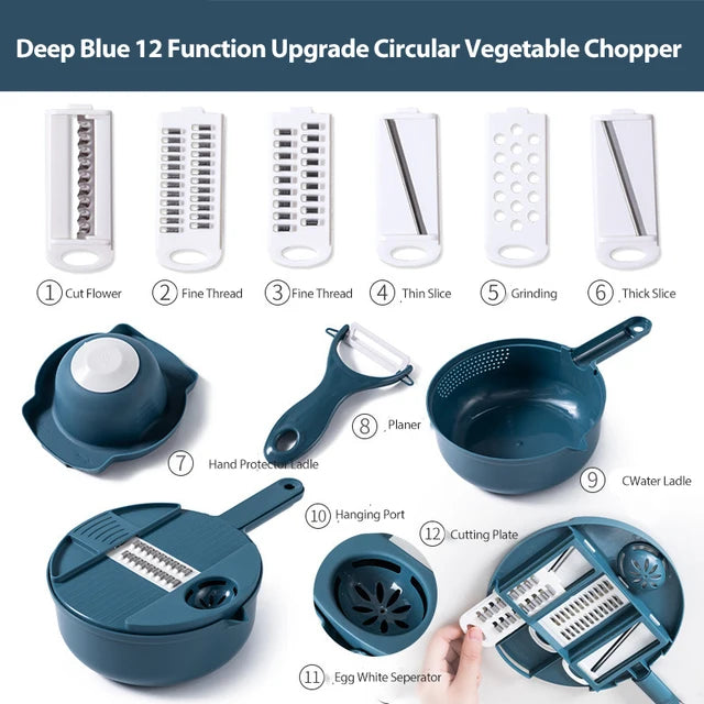 Ultimate Chef's Veggie Slicer