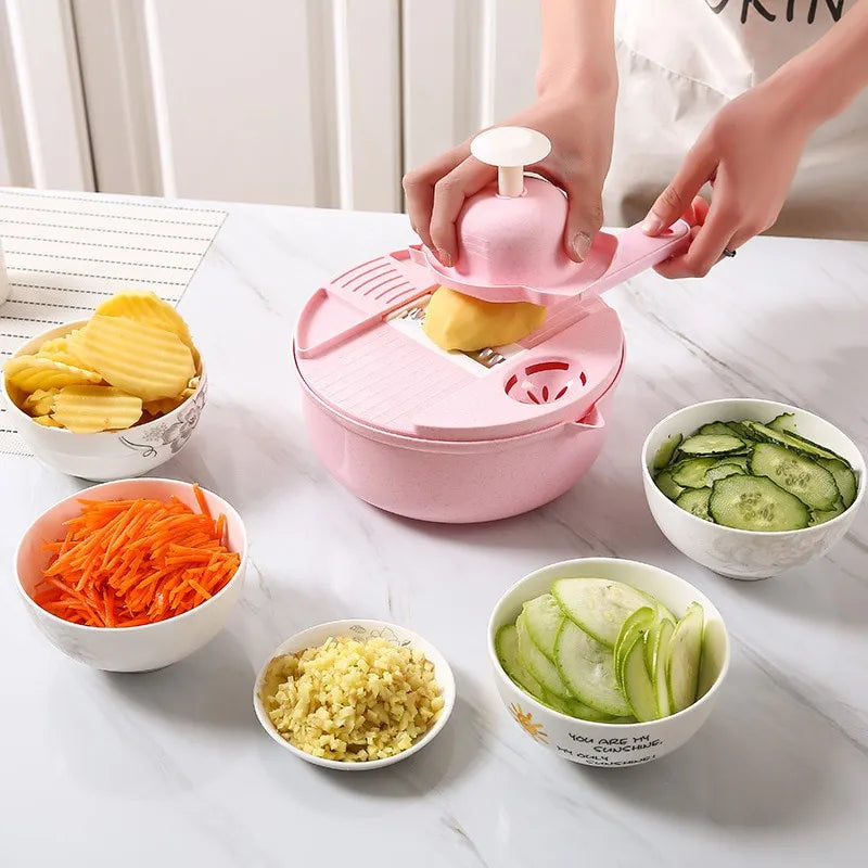 Ultimate Chef's Veggie Slicer