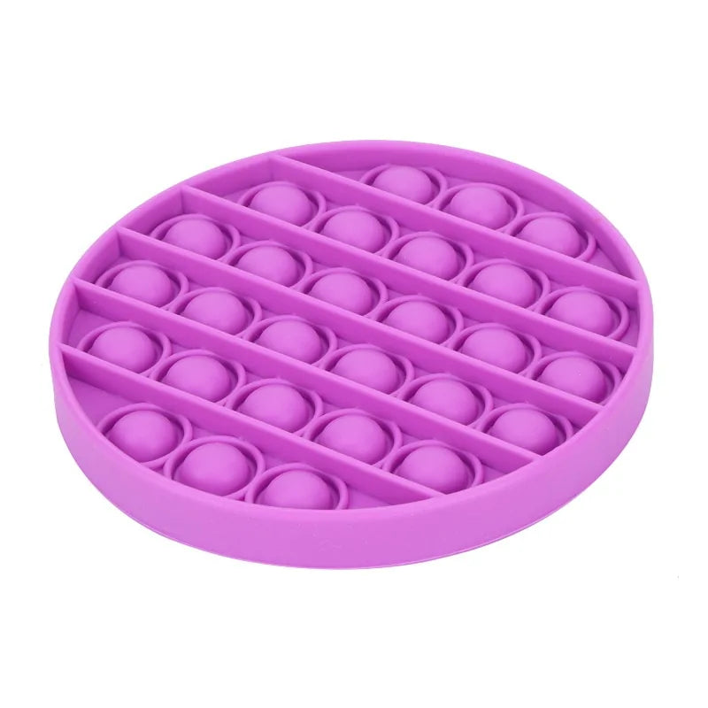 Silicone Pop Bubble Sensory Toys