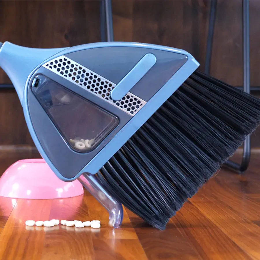 Cordless Dual-Action Cleaner