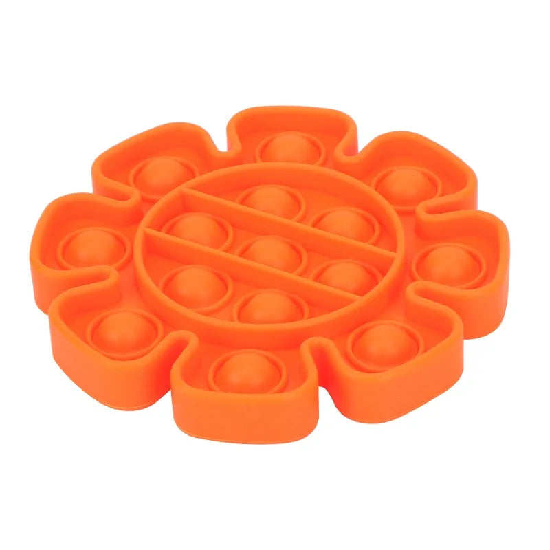 Silicone Pop Bubble Sensory Toys