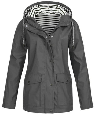 TrekMaster Outdoor Jacket For Women