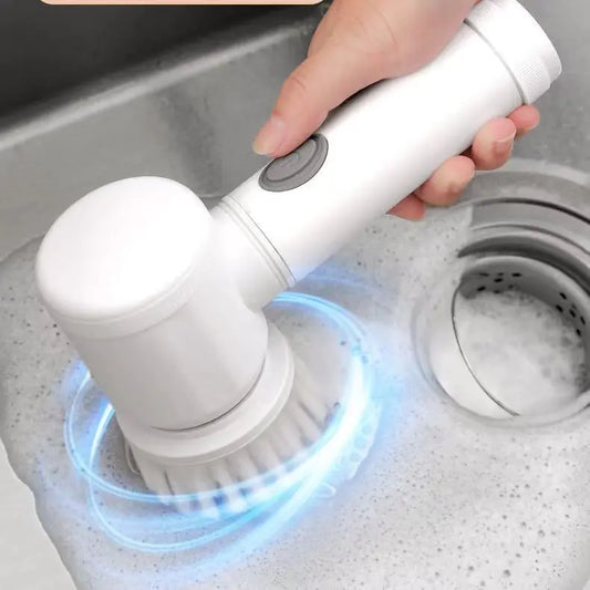 SpinScrub Electric Cleaner