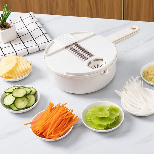 Ultimate Chef's Veggie Slicer