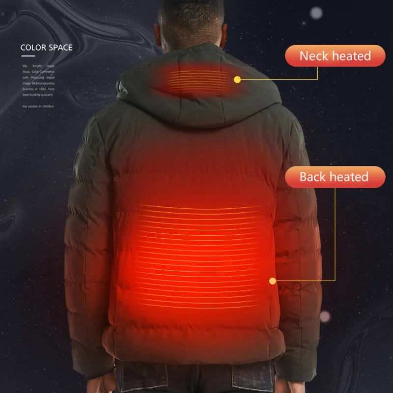 Cozy Thermal Explorer