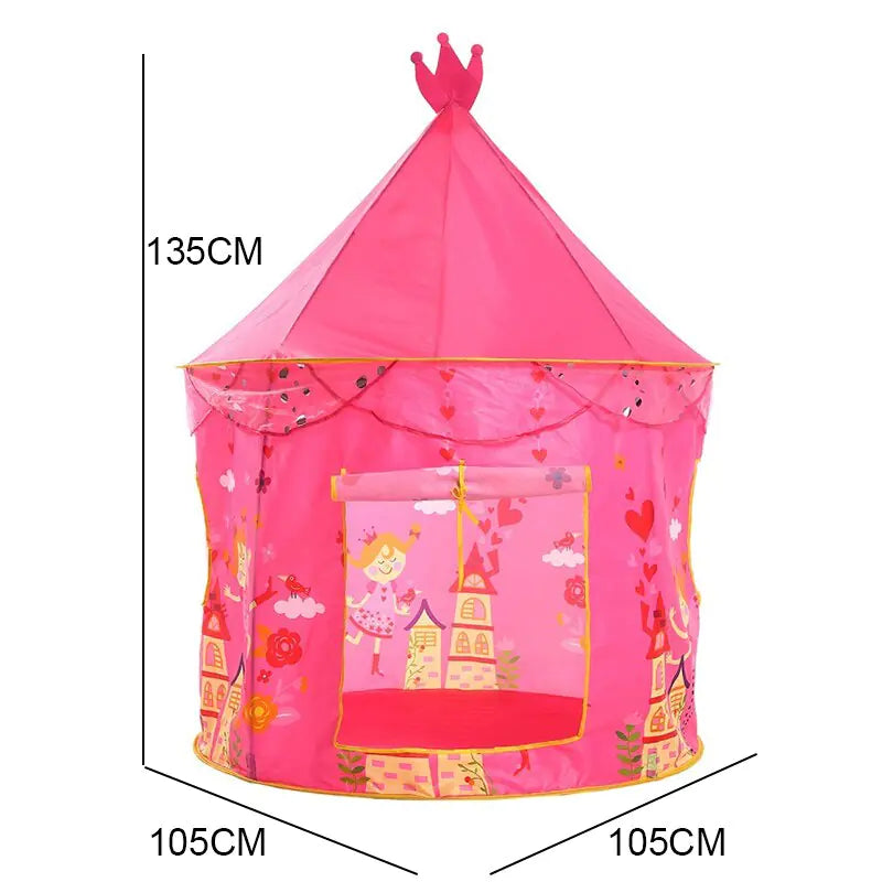 Adventure Play Tent for Kids