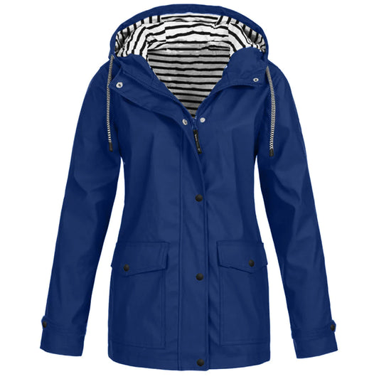 TrekMaster Outdoor Jacket For Women