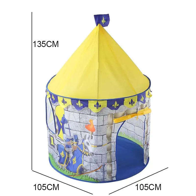 Adventure Play Tent for Kids