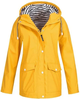 TrekMaster Outdoor Jacket For Women