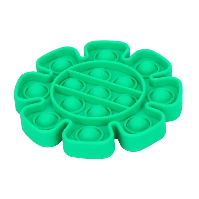 Silicone Pop Bubble Sensory Toys