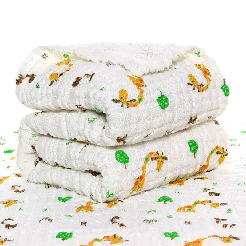 Pure Organic Baby Swaddles