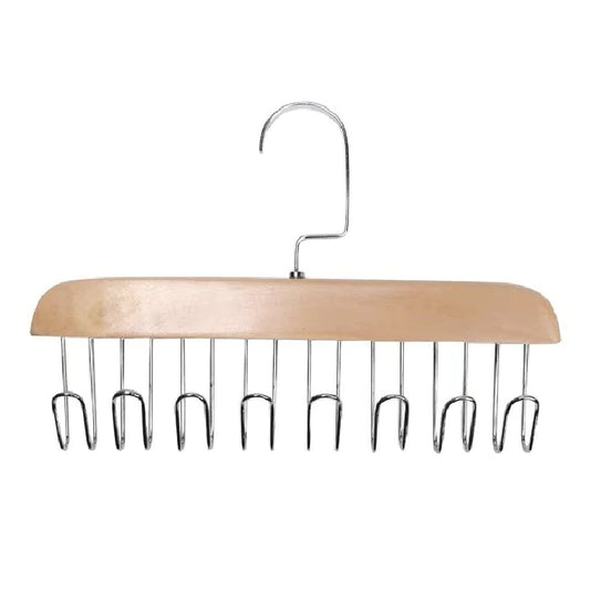 Multi-hook Clothes Hanger